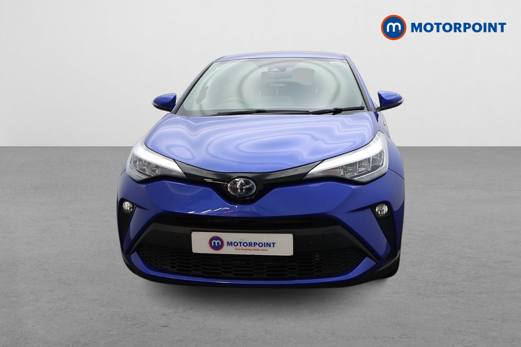 Toyota C-Hr Design Automatic Petrol-Electric Hybrid SUV - Stock Number (1446430) - Front bumper