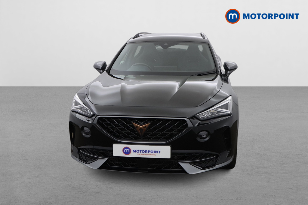 Cupra Formentor V2 Automatic Petrol Plug-In Hybrid SUV - Stock Number (1446697) - Front bumper
