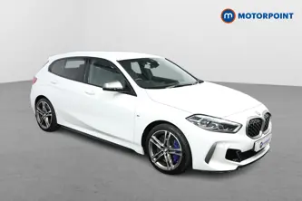 BMW 1 Series M135i Automatic Petrol Hatchback - Stock Number (1446705) - Drivers side front corner