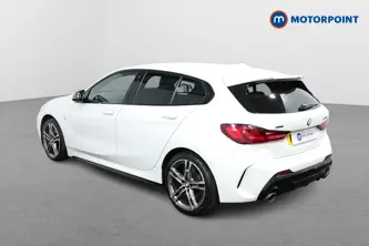 BMW 1 Series M135i Automatic Petrol Hatchback - Stock Number (1446705) - Passenger side rear corner