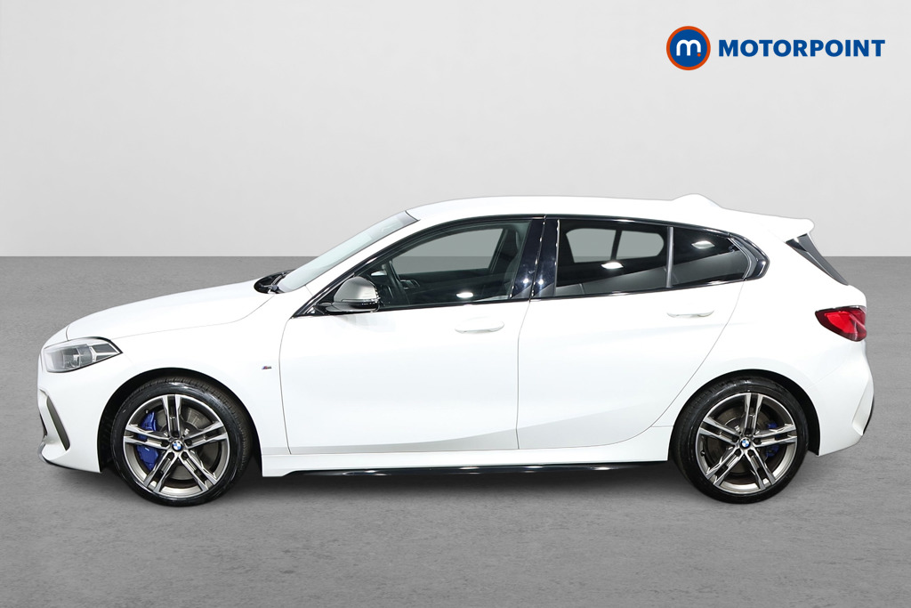 BMW 1 Series M135i Automatic Petrol Hatchback - Stock Number (1446705) - Passenger side