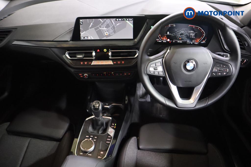 BMW 1 Series Sport Manual Petrol Hatchback - Stock Number (1446745) - 1st supplementary image