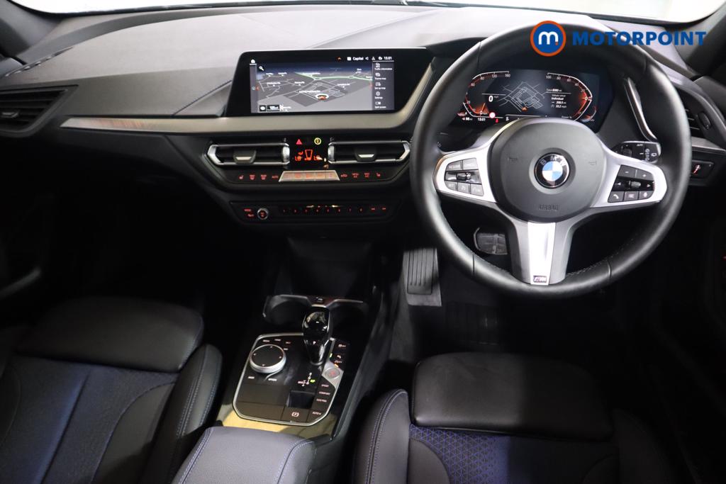 BMW 1 Series M Sport Automatic Petrol Hatchback - Stock Number (1446850) - 1st supplementary image