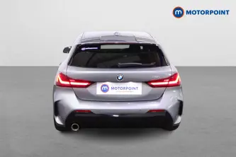 BMW 1 Series M Sport Automatic Petrol Hatchback - Stock Number (1446850) - Rear bumper