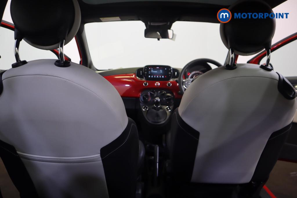 Fiat 500 Dolcevita Manual Petrol-Electric Hybrid Hatchback - Stock Number (1447212) - 23rd supplementary image