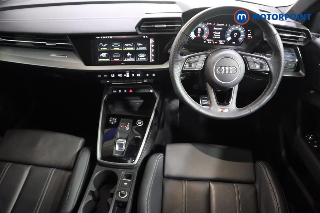 Audi A3 S Line Automatic Petrol Saloon - Stock Number (1447297) - 1st supplementary image