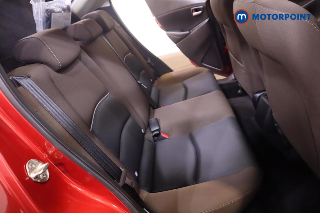 Mazda 2 Se-L Manual Petrol-Electric Hybrid Hatchback - Stock Number (1447321) - 3rd supplementary image