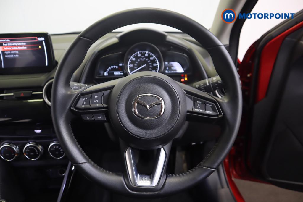 Mazda 2 Se-L Manual Petrol-Electric Hybrid Hatchback - Stock Number (1447321) - 10th supplementary image