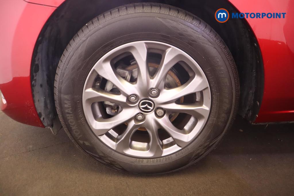 Mazda 2 Se-L Manual Petrol-Electric Hybrid Hatchback - Stock Number (1447321) - 29th supplementary image