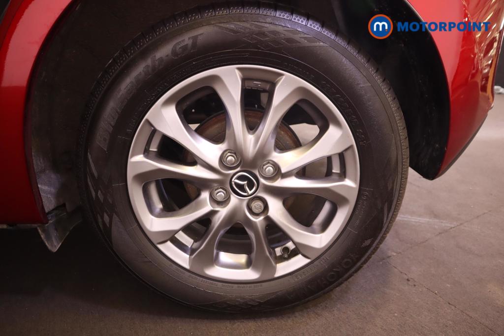 Mazda 2 Se-L Manual Petrol-Electric Hybrid Hatchback - Stock Number (1447321) - 30th supplementary image