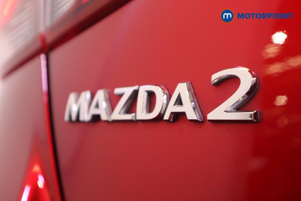 Mazda 2 Se-L Manual Petrol-Electric Hybrid Hatchback - Stock Number (1447321) - 33rd supplementary image