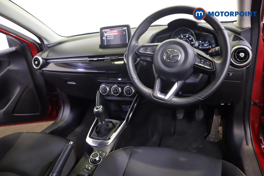 Mazda 2 Se-L Manual Petrol-Electric Hybrid Hatchback - Stock Number (1447321) - 1st supplementary image