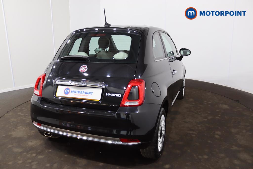 Fiat 500 Dolcevita Manual Petrol-Electric Hybrid Hatchback - Stock Number (1447427) - 28th supplementary image