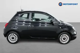Fiat 500 Dolcevita Manual Petrol-Electric Hybrid Hatchback - Stock Number (1447427) - Drivers side