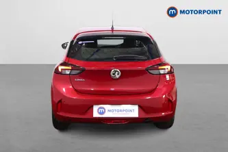 Vauxhall Corsa Se Premium Manual Petrol Hatchback - Stock Number (1447556) - Rear bumper