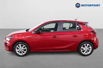 Vauxhall Corsa Se Premium Manual Petrol Hatchback - Stock Number (1447556) - Passenger side