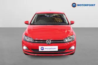 Volkswagen Polo Match Manual Petrol Hatchback - Stock Number (1447753) - Front bumper