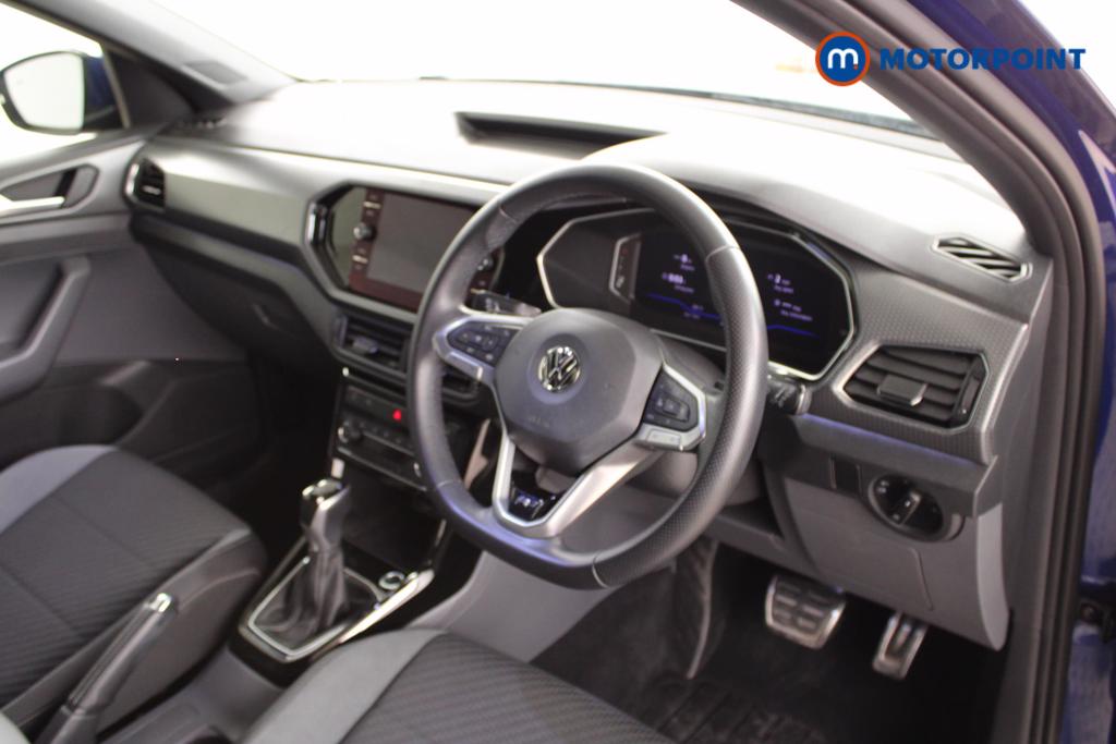 Volkswagen T-Cross R-Line Automatic Petrol SUV - Stock Number (1447843) - 7th supplementary image