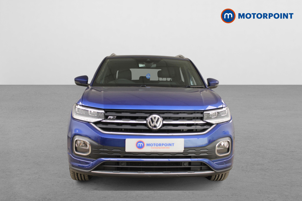 Volkswagen T-Cross R-Line Automatic Petrol SUV - Stock Number (1447843) - Front bumper