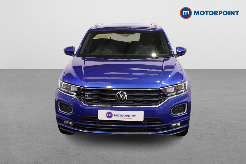 Volkswagen T-Roc R-Line Automatic Petrol SUV - Stock Number (1447875) - Front bumper
