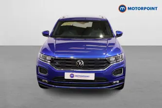 Volkswagen T-Roc R-Line Automatic Petrol SUV - Stock Number (1447875) - Front bumper