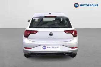 Volkswagen Polo Life Manual Petrol Hatchback - Stock Number (1448314) - Rear bumper