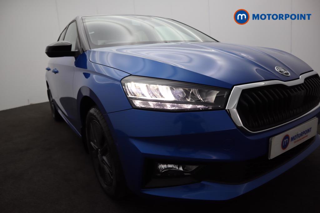 Skoda Fabia Colour Edition Manual Petrol Hatchback - Stock Number (1448840) - 23rd supplementary image