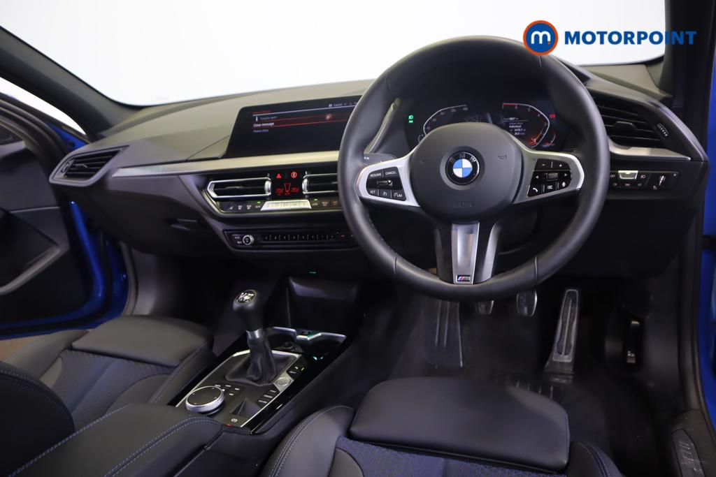 BMW 1 Series M Sport Manual Petrol Hatchback - Stock Number (1448859) - 1st supplementary image