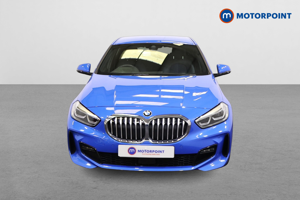 BMW 1 Series M Sport Manual Petrol Hatchback - Stock Number (1448859) - Front bumper