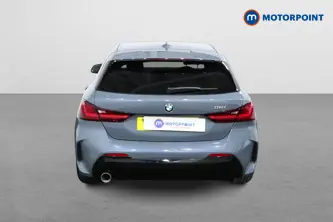 BMW 1 Series M Sport Automatic Petrol Hatchback - Stock Number (1448860) - Rear bumper