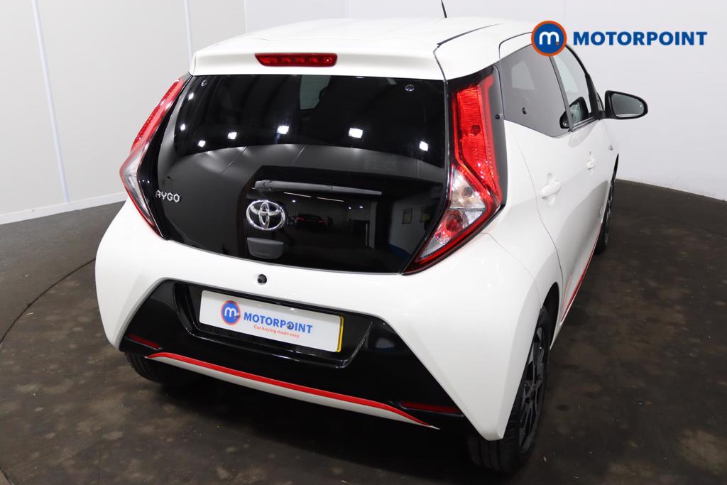 Toyota Aygo X-Trend Automatic Petrol Hatchback - Stock Number (1449910) - 27th supplementary image