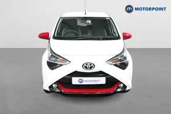 Toyota Aygo X-Trend Automatic Petrol Hatchback - Stock Number (1449910) - Front bumper