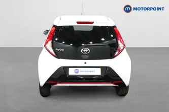 Toyota Aygo X-Trend Automatic Petrol Hatchback - Stock Number (1449910) - Rear bumper