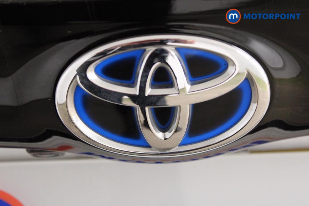 Toyota Yaris Design Automatic Petrol-Electric Hybrid Hatchback - Stock Number (1450182) - 23rd supplementary image