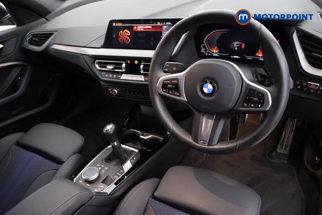 BMW 1 Series M Sport Manual Petrol Hatchback - Stock Number (1450322) - 10th supplementary image