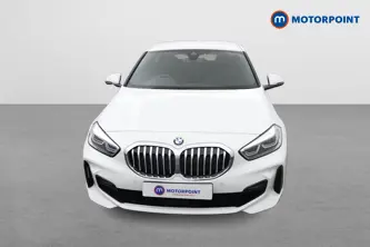 BMW 1 Series M Sport Manual Petrol Hatchback - Stock Number (1450322) - Front bumper