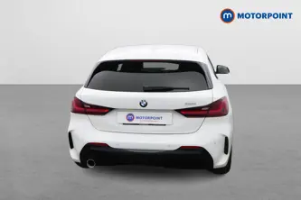 BMW 1 Series M Sport Manual Petrol Hatchback - Stock Number (1450322) - Rear bumper