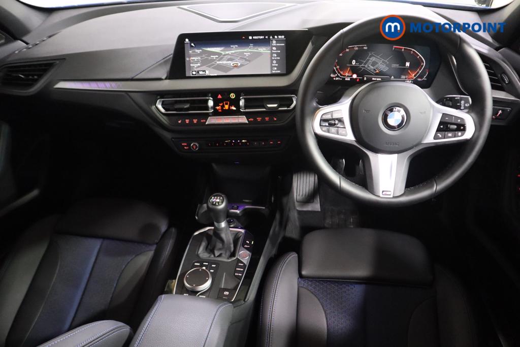 BMW 1 Series M Sport Manual Petrol Hatchback - Stock Number (1450360) - 1st supplementary image
