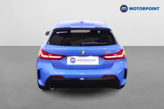BMW 1 Series M Sport Manual Petrol Hatchback - Stock Number (1450360) - Rear bumper