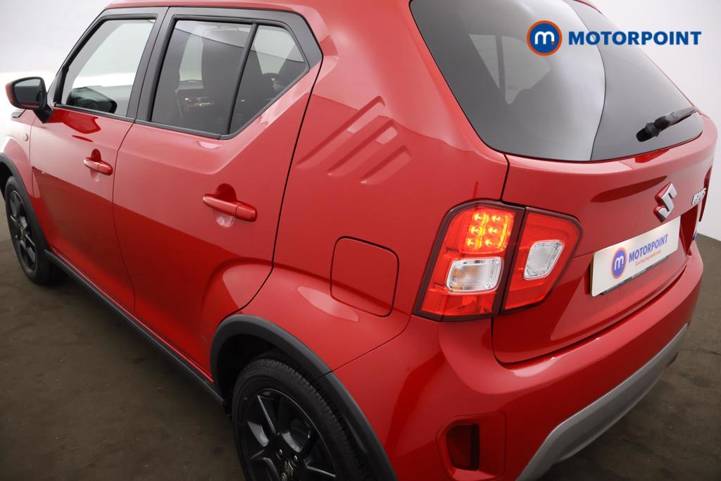 Suzuki Ignis Sz-T Automatic Petrol-Electric Hybrid SUV - Stock Number (1450805) - 20th supplementary image