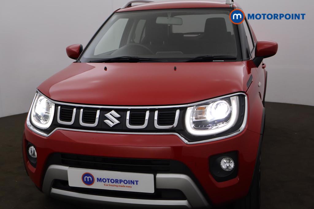 Suzuki Ignis Sz-T Automatic Petrol-Electric Hybrid SUV - Stock Number (1450805) - 23rd supplementary image