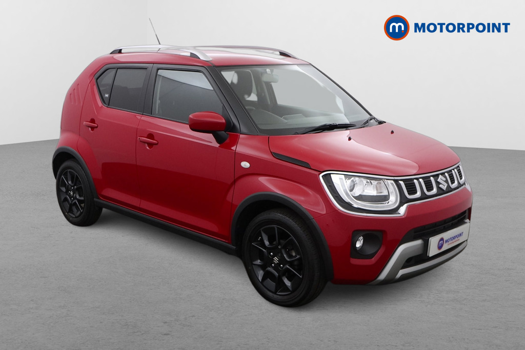 Suzuki Ignis Sz-T Automatic Petrol-Electric Hybrid SUV - Stock Number (1450805) - Drivers side front corner
