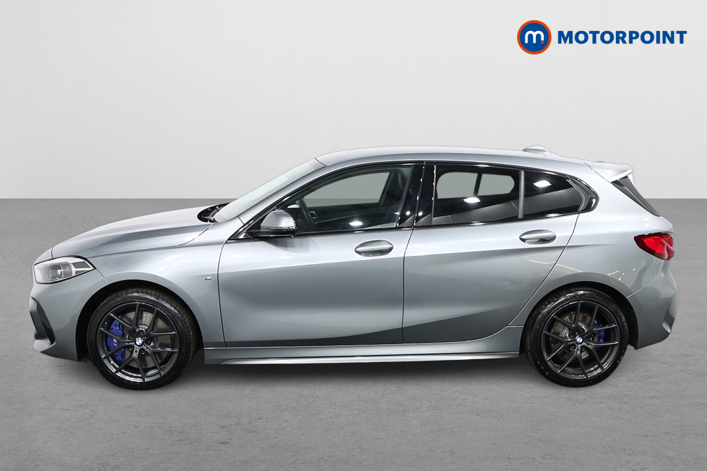 BMW 1 Series M Sport Manual Petrol Hatchback - Stock Number (1451014) - Passenger side