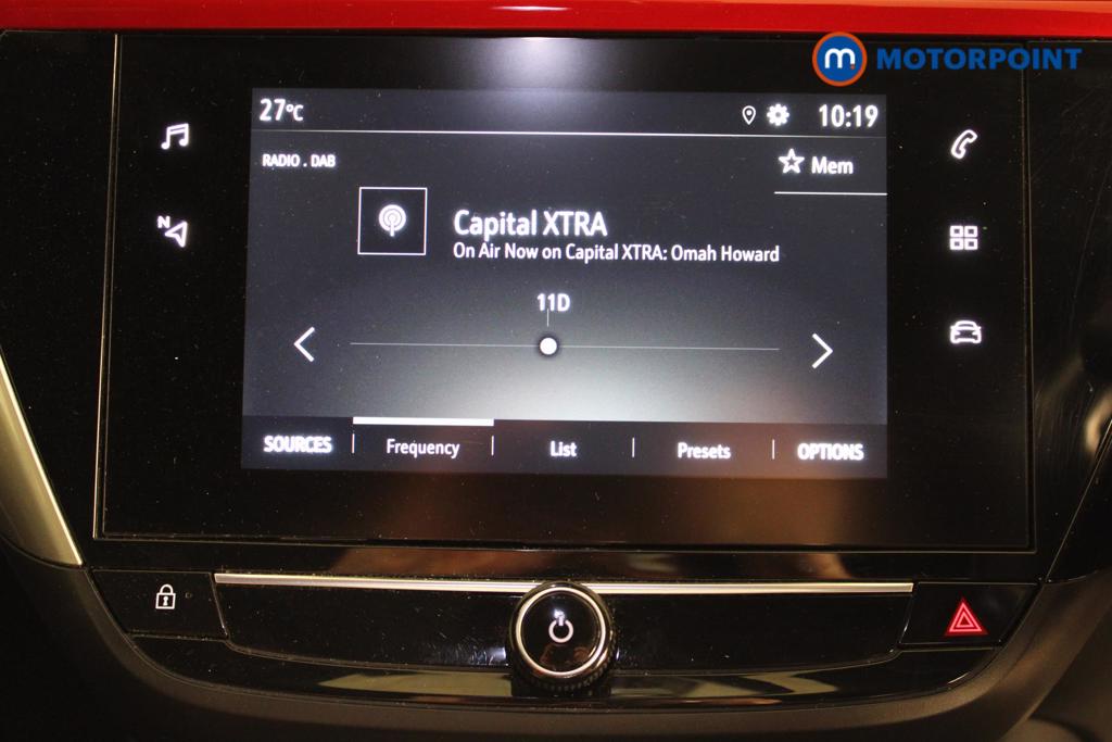 Vauxhall Corsa SRI Manual Petrol Hatchback - Stock Number (1443634) - 2nd supplementary image