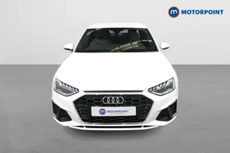 Audi A4 S Line Manual Petrol Saloon - Stock Number (1444896) - Front bumper