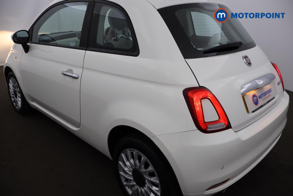 Fiat 500 Lounge Manual Petrol-Electric Hybrid Hatchback - Stock Number (1445039) - 20th supplementary image