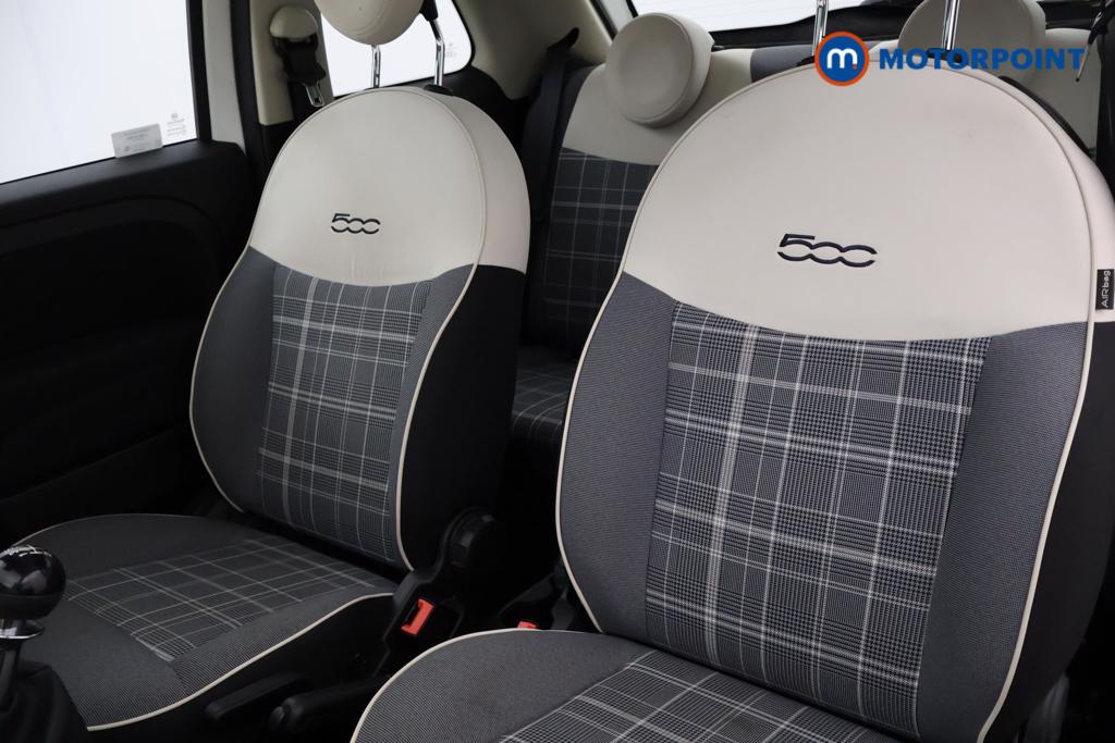 Fiat 500 Lounge Manual Petrol-Electric Hybrid Hatchback - Stock Number (1445039) - 21st supplementary image