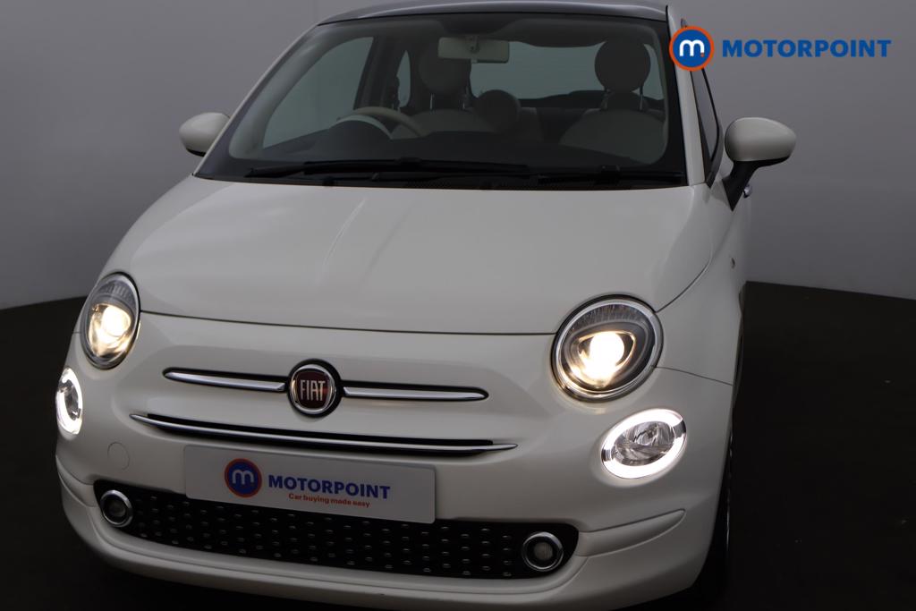 Fiat 500 Lounge Manual Petrol-Electric Hybrid Hatchback - Stock Number (1445039) - 22nd supplementary image