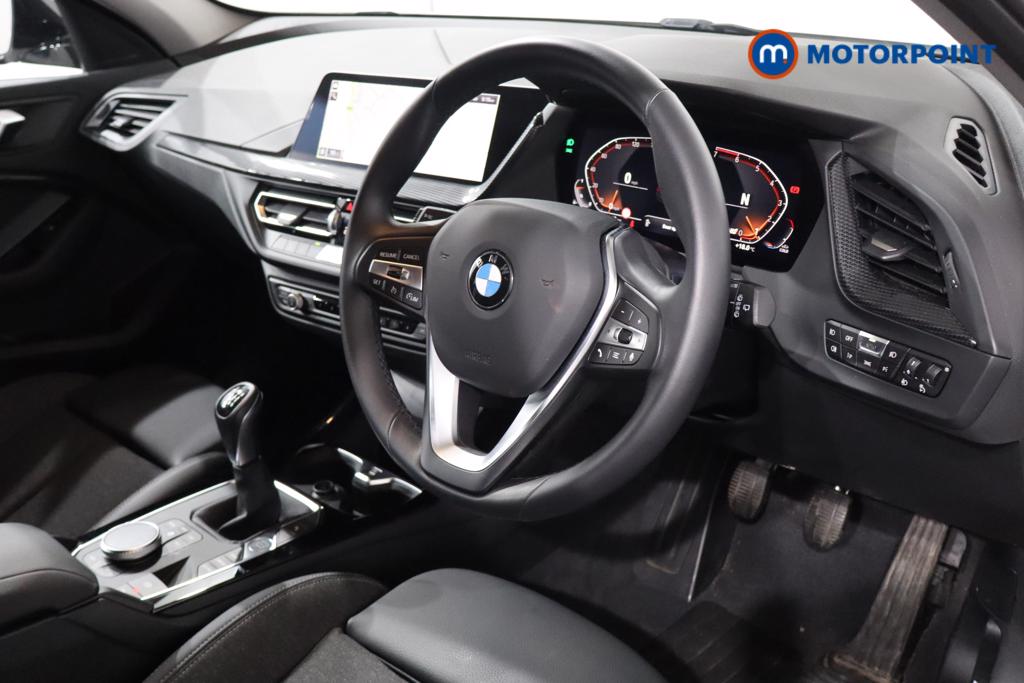 BMW 1 Series Sport Manual Petrol Hatchback - Stock Number (1445520) - 4th supplementary image
