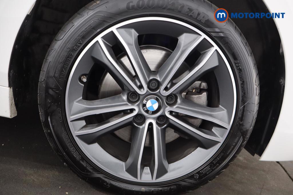 BMW 1 Series Sport Manual Petrol Hatchback - Stock Number (1445520) - 31st supplementary image